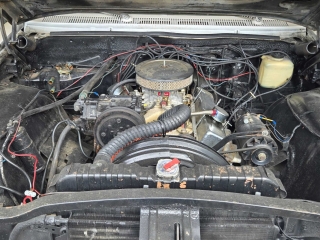 1962 Chevy Impala Engine (002)